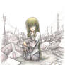 Saeko - Sendai Quake 2011