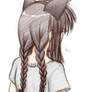 miho, braiding