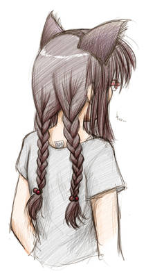 miho, braiding