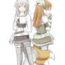 Myuri And Yakugashi
