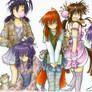Twintails with Difficult Personalities