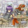 Save Point - Pub