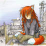 SavePoint: Tousled Yakugashi