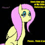 Fluttershy Vs. Rule 34