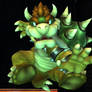 Kung Fu Bowser 2