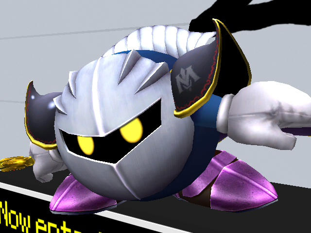 One Cool Meta Knight by silverhammerbro on DeviantArt