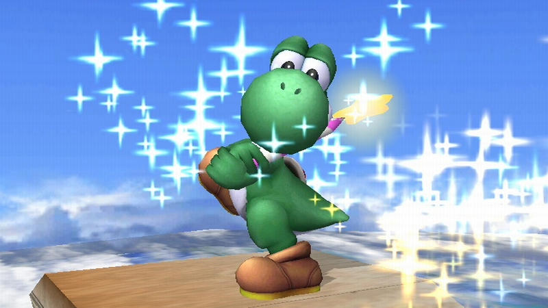 Yoshi Magic Magical Yoshi by silverhammerbro on DeviantArt