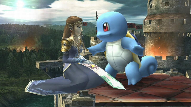 The Turtle Princess by silverhammerbro on DeviantArt