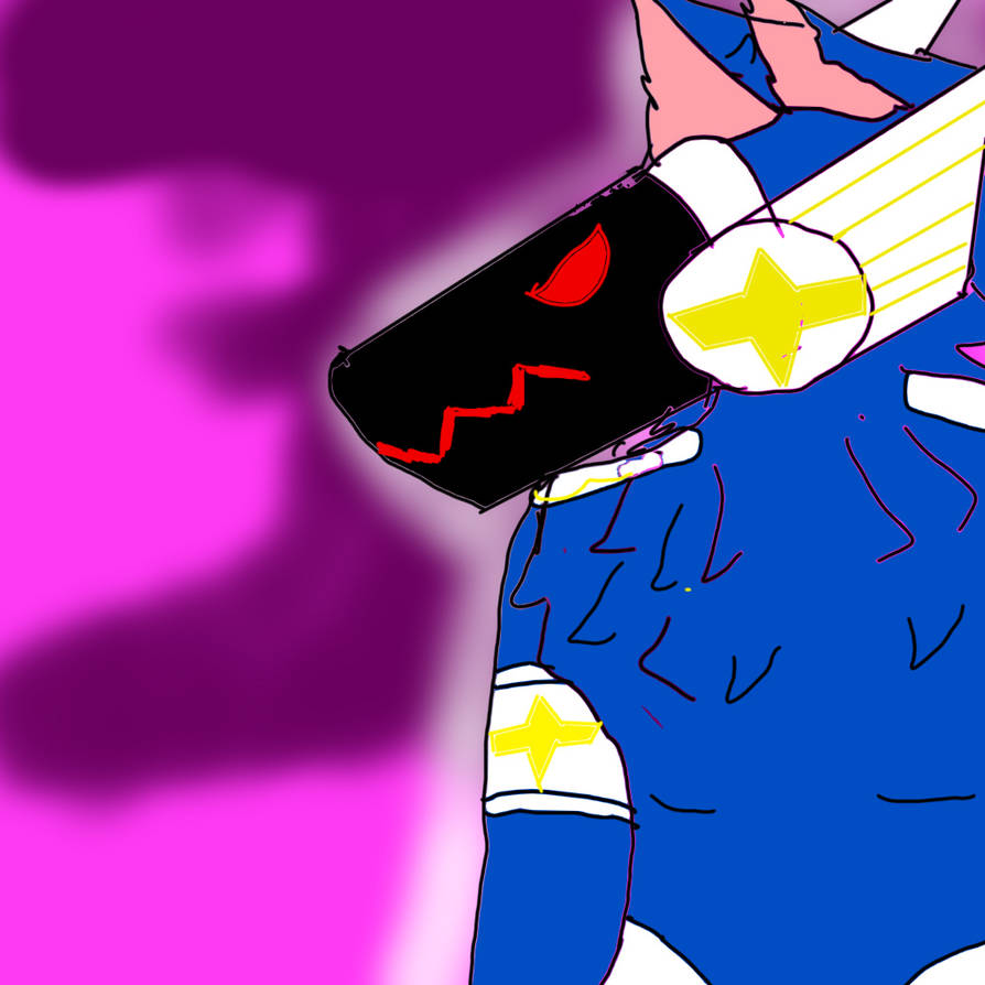 Protogen war by LGM50GA5 on DeviantArt