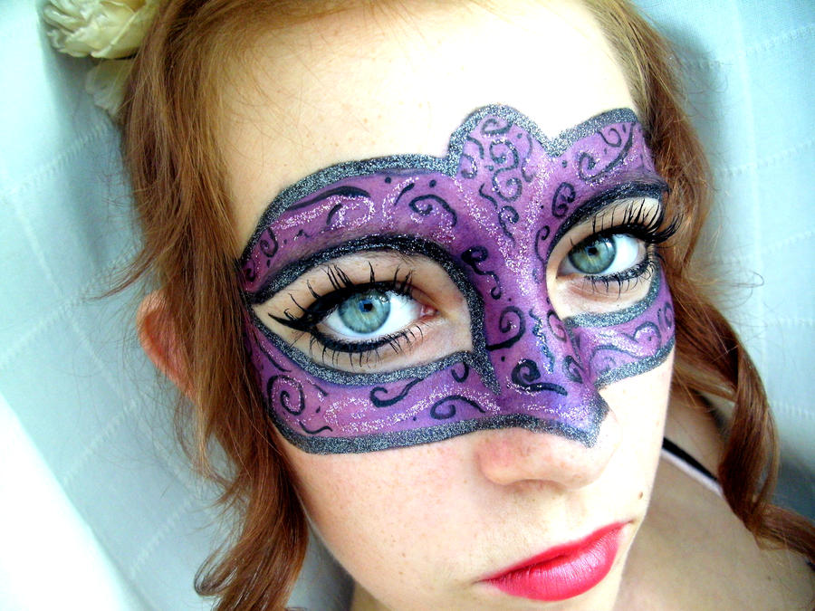 Venetian mask :D