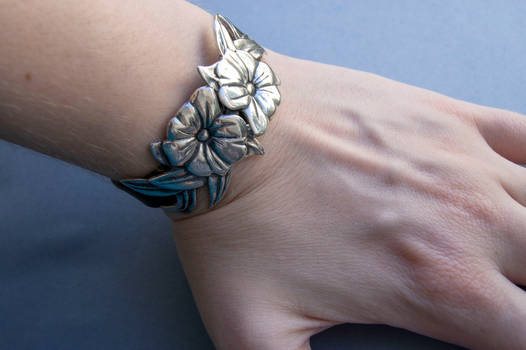 Flower Bracelet