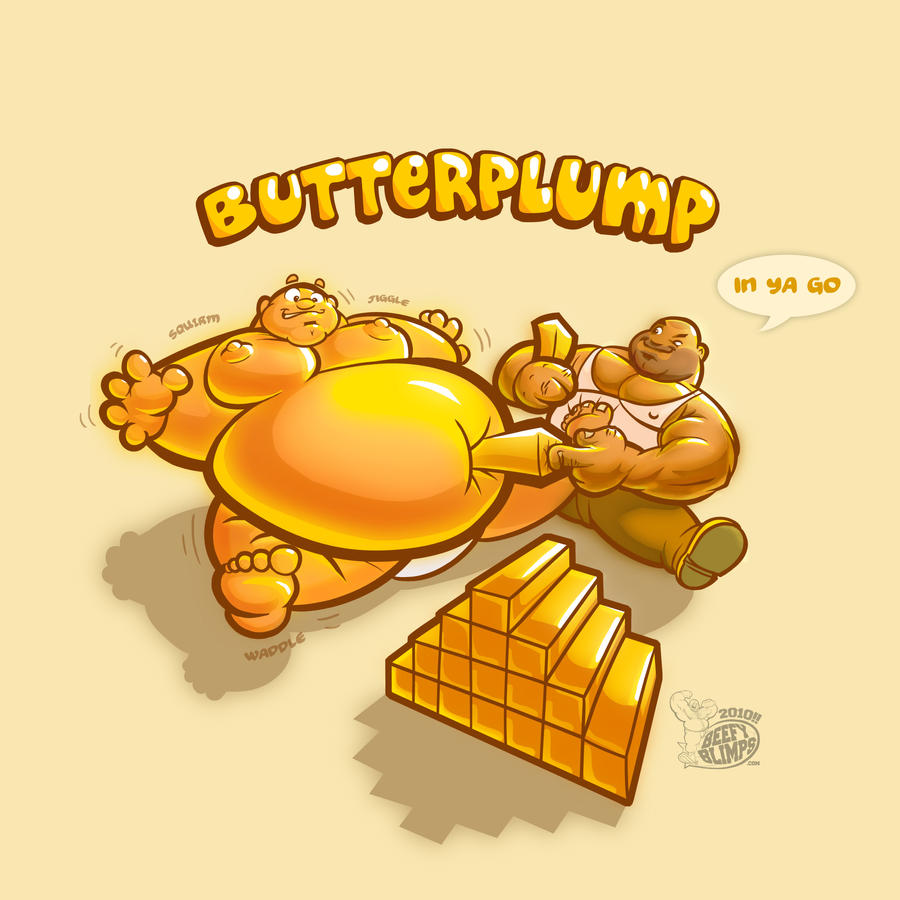 Butterplump