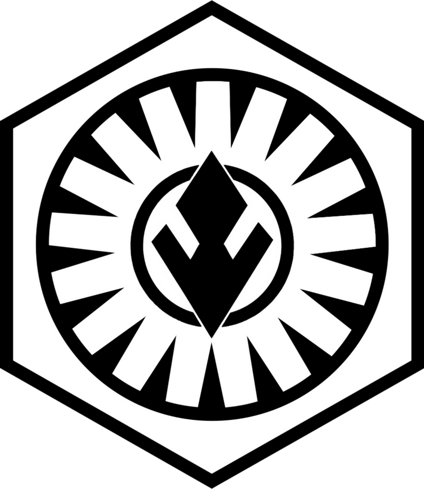 First Order/Sith Eternal logo hybrid by Dorsen1 on DeviantArt