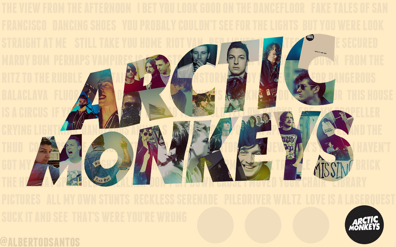 Arctic Monkeys Wallpaper