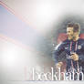 David Beckham PSG Wallpaper