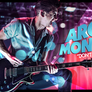 Arctic Monkeys' Alex Turner 2013 Wallpaper