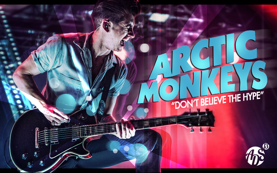 Arctic Monkeys' Alex Turner 2013 Wallpaper