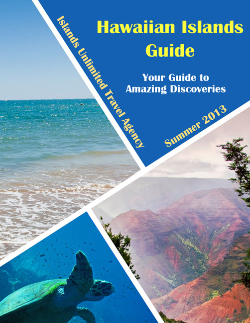 Hawaiian Islands Guide Summer 2013