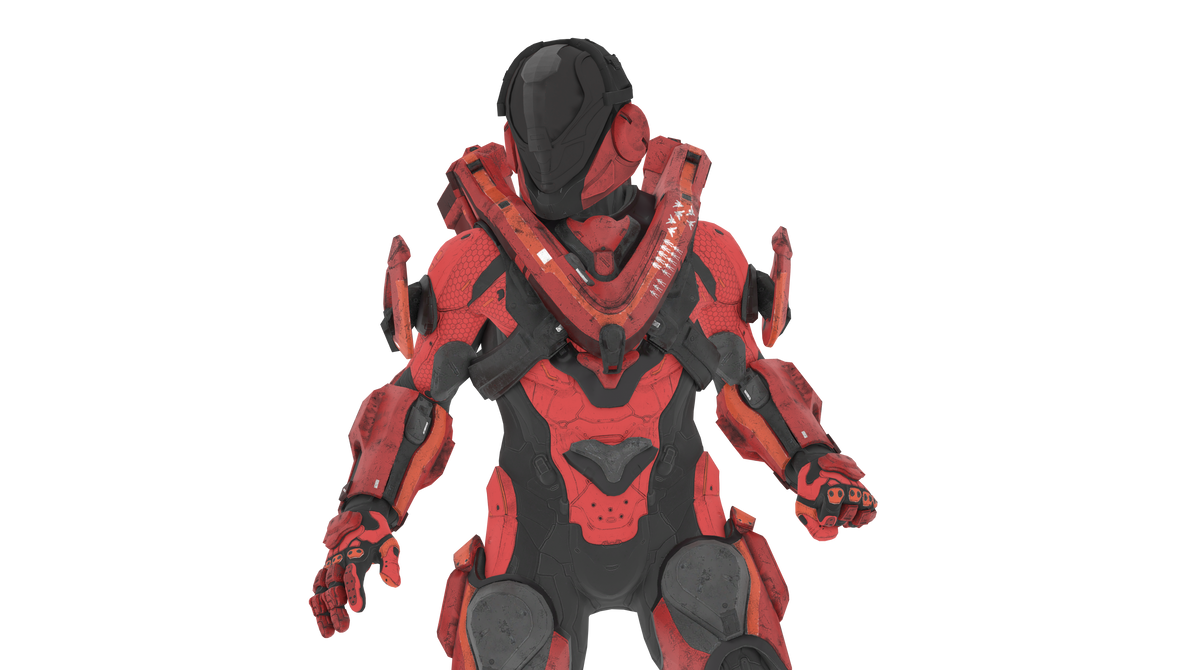 Wraith Render 1 by xWraith96x on DeviantArt