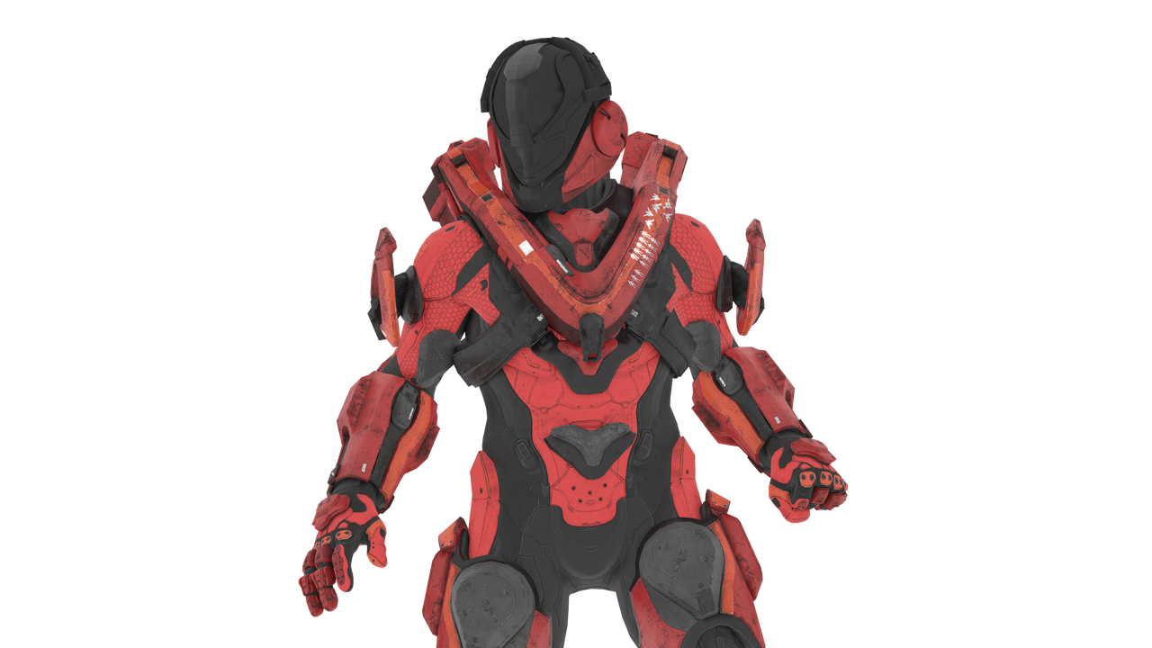 Wraith Render 1 by xWraith96x on DeviantArt
