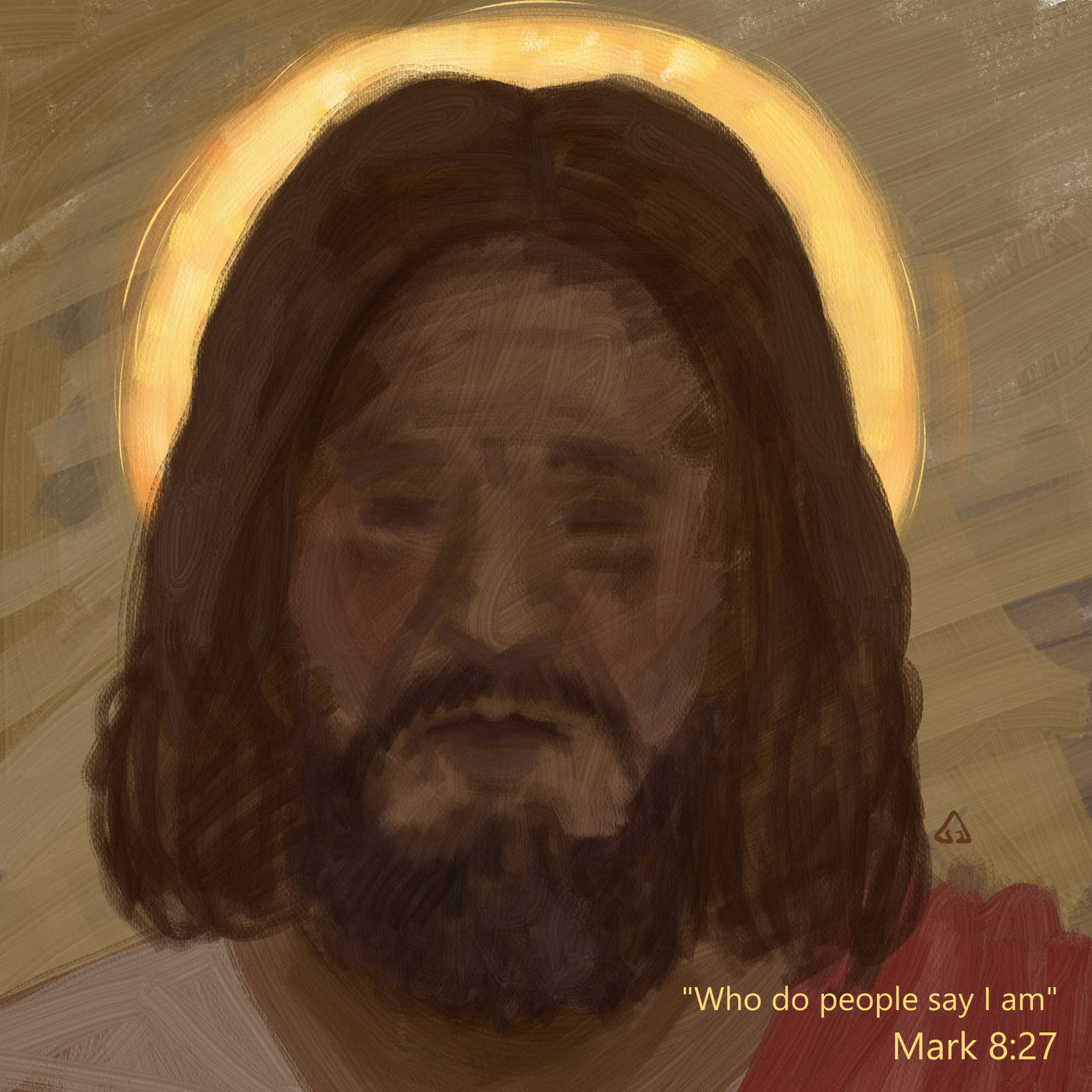 Mark 8:27 by SsenfukaDavidJoshua on DeviantArt