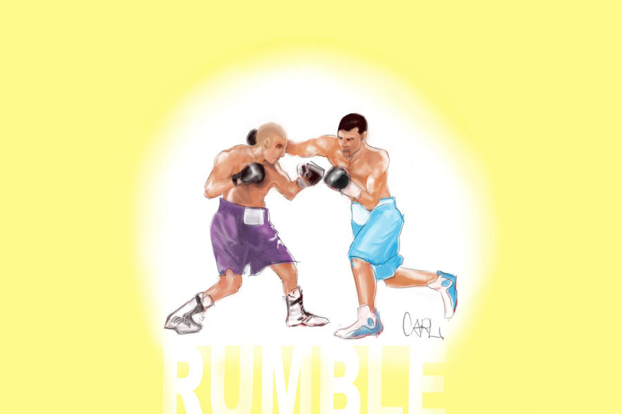 Cartoon Rumble Images Rumble by Trollcarl on DeviantArt