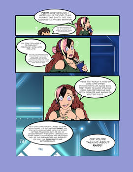 Project EGO: Chapter 1 - Page 6