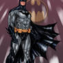 Batman the detective
