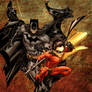 Batman and Robin - NorthChavis