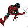Spider-Man - SoulAwkward color