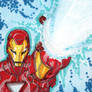Iron Man 2 sketchcards 5