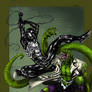 Spidey VS Lizard - Dartbaston