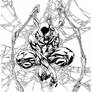 Iron Spider-Man commission