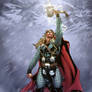 Thor in Jotunheim