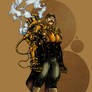 Steampunk - Ronron colors