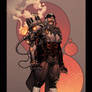 Steampunk - Campbell colors