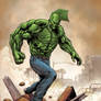 Savage Dragon - Mark Roberts colors