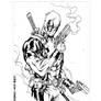 Deadpool - Paris Manga SciFi Show (sept2012)