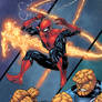 Spider-Man Thursday 38 - Logicfun colors