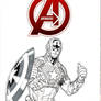 Captain America - Avengers #1