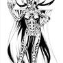 Hela, asgardian Godess of Death