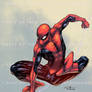 Spider-Man - Paris Manga Show - Logicfun colors