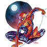 Spider-Man - Paris Manga SciFi - Gabriel Cassata
