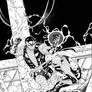 Spider-Man Thursday 13 - John Livesay inks