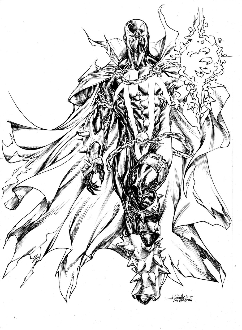 Spawn - aug5th2014