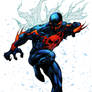 Spider-man 2099 - Crisstiano Cruz Colors