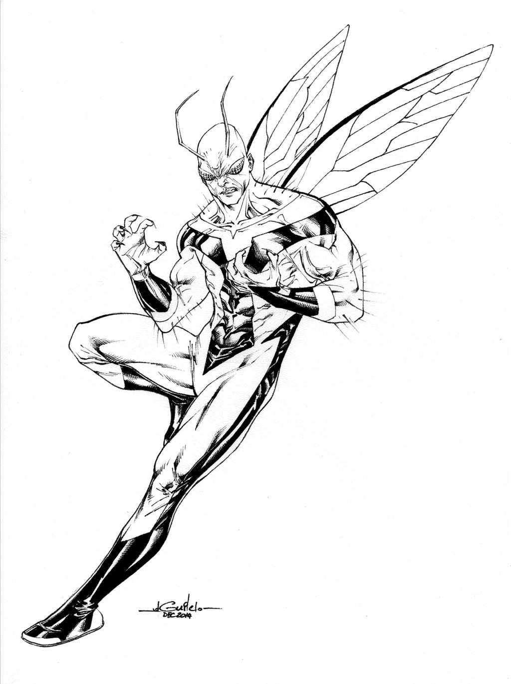 Human Fly redesign by SpiderGuile on DeviantArt