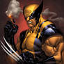 Wolverine - Simon Gough color