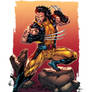 Wolverine - Alonso Espinoza Colors