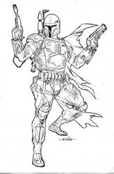 Star Wars's Boba Fett